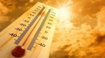 تصل لـ 44 درجة.. الأرصاد الجوية تحذر من ارتفاع شديد في درجات الحرارة